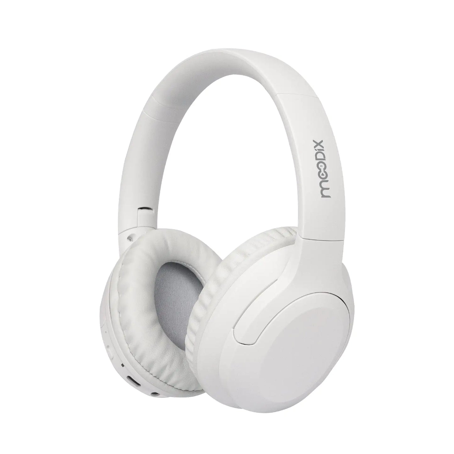 Moodix Headphones Pro (White)