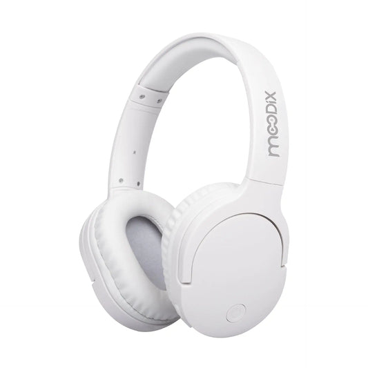 Moodix Headphones (White)