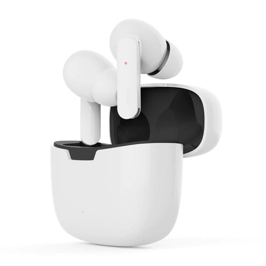 LOTUS FS58 Earbuds (White)